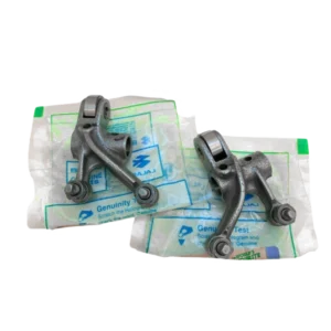 JUEGO DE BALANCINES ADMISIÓN Y ESCAPE PARA PULSAR NS 200, AS 200 Y RS 200 SON ORIGINALES