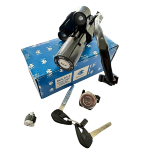 JL151023 KIT DE CERRADURAS 3 EN 1 PARA PULSAR 200 NS ORIGINAL BAJAJ