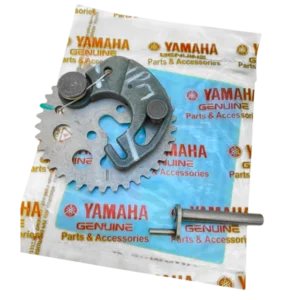 ENGRANE DE DESCOMPRESIÓN CON LEVA PARA FZ 16, FZ 2.0 Y SZ-RR 150 ES ORIGINAL YAMAHA
