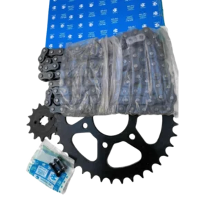 KIT DE ARRASTRE SPROCKET PARA PULSAR NS Y AS 200 ORIGINAL