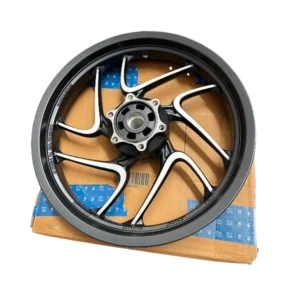 RIN DELANTERO PARA DOMINAR 400 UG Y TOURING. ES ORIGINAL BAJAJ