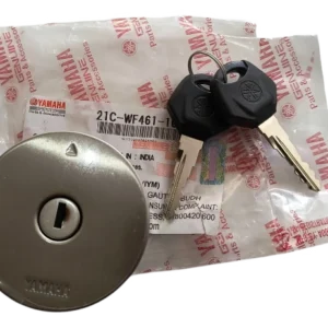 TAPÓN DE TANQUE DE GASOLINA PARA YAMAHA FZ 16, FZ 2.0, FZ-S ORIGINAL