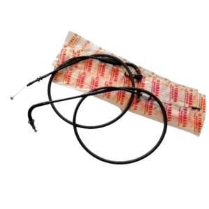 CHICOTES DE ACELERADOR Y RETROCESO PARA YAMAHA FZ 2.0 ORIGINAL