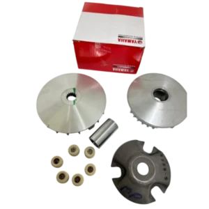 KIT VARIADOR CENTRIFUGO PARA YAMAHA RAY Z, ZR Y SYGNUS ALPHA 115. ES ORIGINAL DE YAMAHA