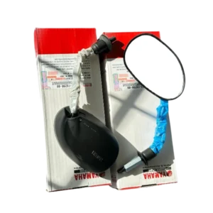 PAR DE ESPEJOS ORIGINALES PARA YAMAHA RAY Z, CYGNUS ALPHA 115