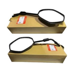 PAR DE ESPEJOS ORIGINALES SUZUKI PARA GIXXER 150 SF