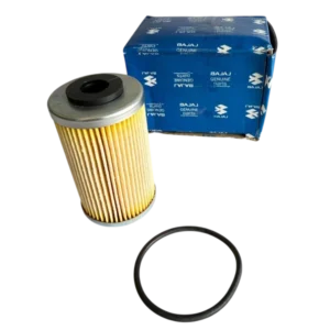 FILTRO DE ACEITE CON O´RING PARA Pulsar 200 N250 Dominar Ns 400z Bajaj