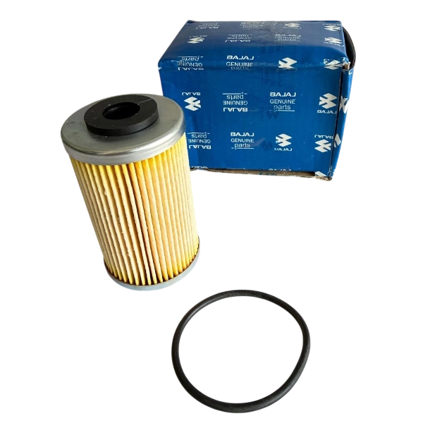 FILTRO DE ACEITE CON O´RING PARA Pulsar 200 N250 Dominar Ns 400z Bajaj