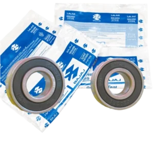 KIT DE BALEROS DE RUEDA DELANTERA PARA PULSAR NS, AS, RS 200 ORIGINAL BAJAJ