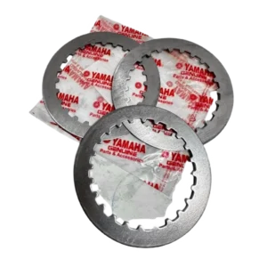 JUEGO DE DISCOS DE CLUTCH PARA YAMAHA FZ 2.0, FZ 16 ORIGINALES