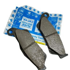 BALATAS DELANTERAS PARA PULSAR N160, N250, NS 200 UG, NS 400 Z ORIGINAL