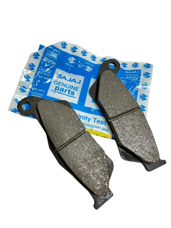 BALATAS DELANTERAS PARA PULSAR N160, N250, NS 200 UG, NS 400 Z ORIGINAL