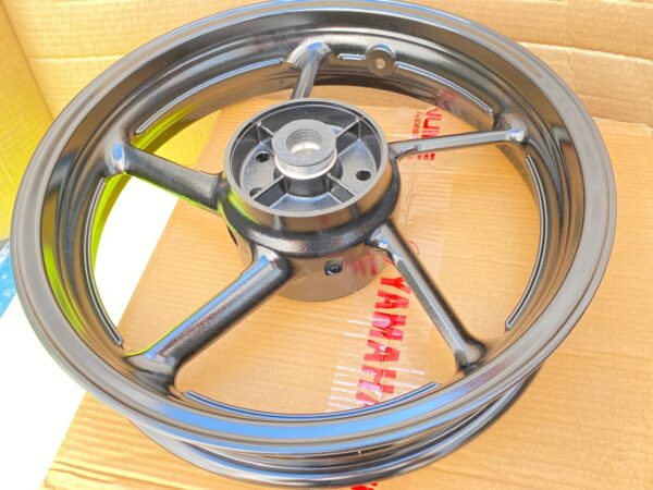 21C-F5338-31-33 Rin Trasero Original Para Yamaha Fz 16, Fz 2.0 Fazer 150 Y FZ S 150