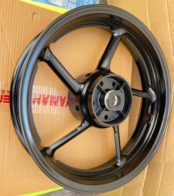 21C-F5338-31-33 Rin Trasero Original Para Yamaha Fz 16, Fz 2.0 Fazer 150 Y FZ S 150 - Imagen 3