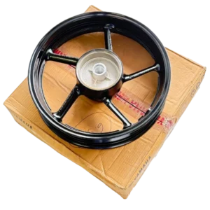 Rin Trasero Original Para Yamaha Fz 16, Fz 2.0 Fazer 150 Y FZ S 150