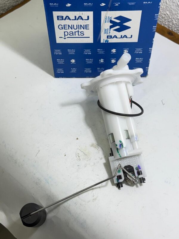 BOMBA DE GASOLINA CON FLOTADOR PARA PULSAR NS 200 FI ORIGINAL BAJAJ - Imagen 3