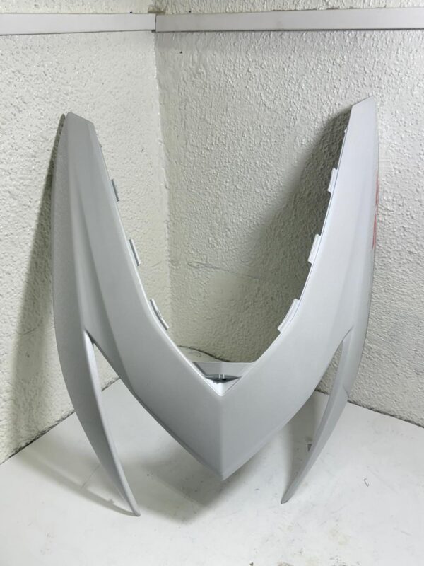 PLÁSTICO VISEL PARA MOTONETA RAY Z, ZR ORIGINAL YAMAHA DEL AÑO 2017 AL 2023 - Imagen 2