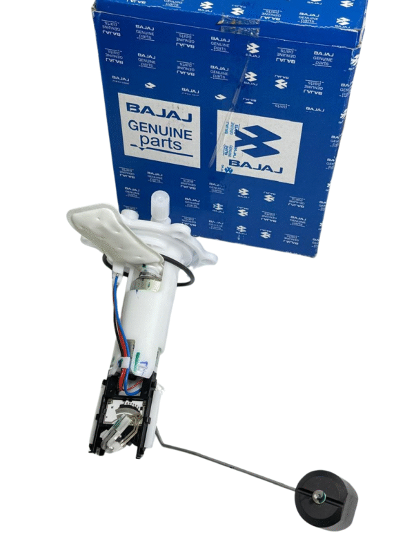 BOMBA DE GASOLINA CON FLOTADOR PARA PULSAR NS 200 FI ORIGINAL BAJAJ