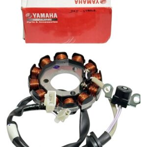 ESTATOR PARA MOTONETA YAMAHA RAY ZR 113 CC ORIGINAL