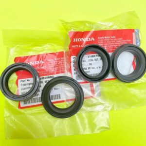 RETENES DE SUSPENSIÓN PARA CARGO 150, INVICTA CBF 150 Y UNICORN ORIGINAL HONDA