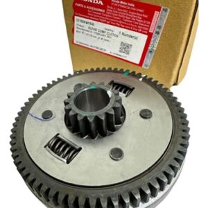 CAMPANA DE CLUTCH PARA CARGO 150, INVICTA 150 ORIGINAL HONDA