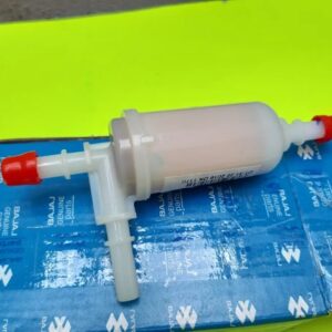 FILTRO DE GASOLINA PARA RS 200, NS 200 FI, DOMINAR 400 V1, UG, TOURING, DOMINAR 250 ORIGINAL BAJAJ