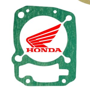 JUNTA DE BASE DE CILINDRO PARA CB UNICORN, INVICTA 150 Y CARGO 150 ORIGINAL HONDA