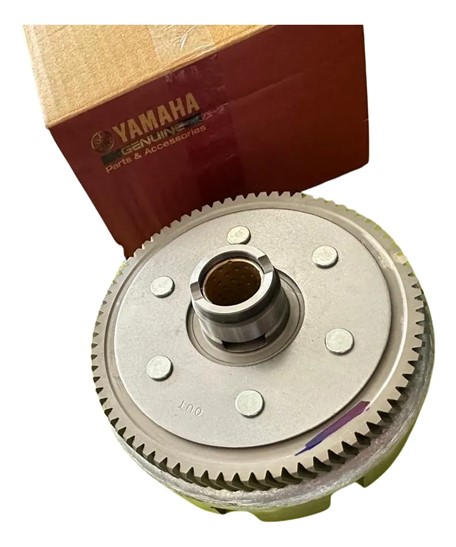 CAMPANA O CANASTA DE CLUTCH PARA FZ 2.0 ORIGINAL YAMAHA