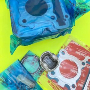 KIT DE CILINDRO PARA MOTONETA RAY ZR 115 CC ORIGINAL YAMAHA