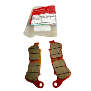 BALATAS DELANTERAS CBR250R