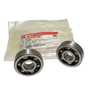 PAR BALEROS DE RUEDA DELANTERA PARA GIXXER 155