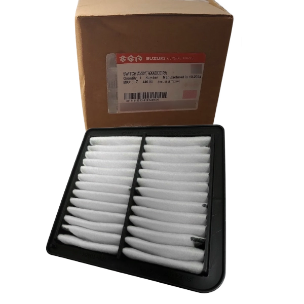 FILTRO DE AIRE GIXXER 250 ABS/SF