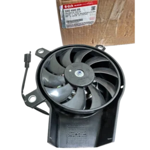 VENTILADOR DE RADIADOR PARA GIXXER 250