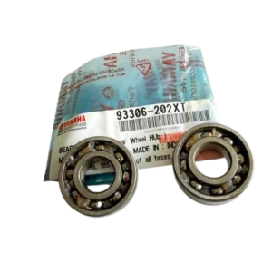 PAR DE BALEROS DE RUEDA DELANTERA PARA FZ 2.0, FZ 3.0 Y FZ 16. ORIGINAL