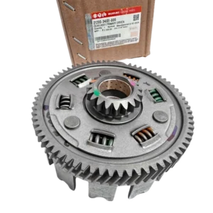 CANASTA O CAMPANA DE CLUTCH PARA SUZUKI GIXXER SF E INTRUDER 150.