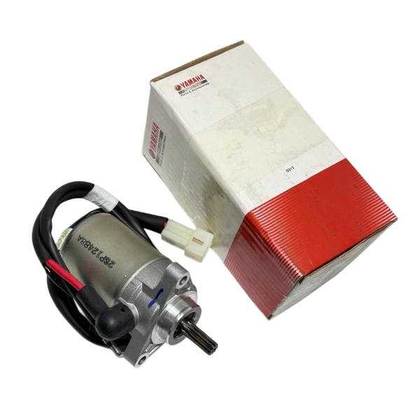 MARCHA MOTOR DE ARRANQUE PARA RAY Z, ZR Y SYGNUS ALPHA - Imagen 2