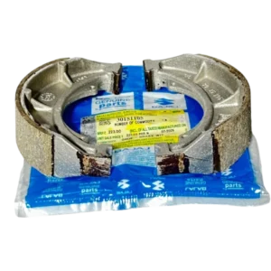 BALATAS TRASERAS PULSAR 180, AS/NS 150, NS 160, PULSAR 135 (2012), DISCOVER 125 M.