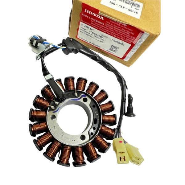 ESTATOR COMPLETO CBR250R