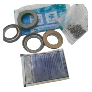 JGO. DE BALEROS DE DIRECCIÓN BOXER BM 150. DISCOVER 150, (31MM)