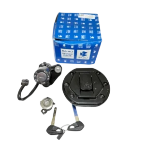 JUEGO DE CERRADURAS CON TAPÓN PARA PULSAR NS400Z