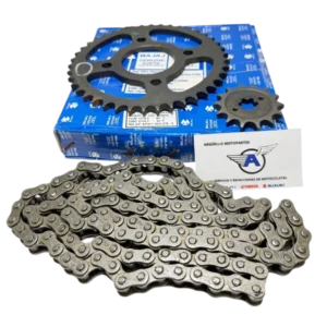 KIT DE SPROCKET ARRASTRE BOXER BM150