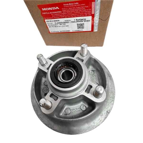 MAZA TRASERA HONDA CBF 150 INVICTA 150
