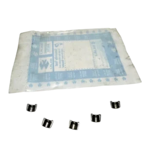 KIT 5 CUÑAS DE VALVULA PARA DOMINAR 400 Y DOMINAR 400 UG