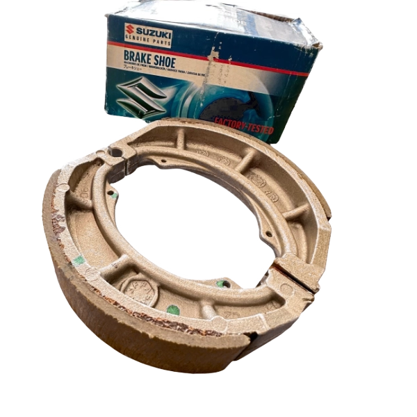 BALATAS TRASERAS GIXXER 150 NAKED