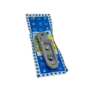 POSAPIÉ DELANTERO IZQUIERDO PULSAR N250 (COLOR PLATA)