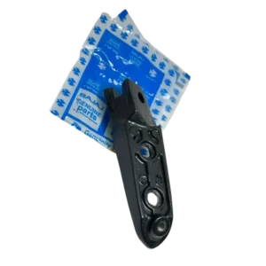 POSAPIÉ DELANTERO DERECHO PULSAR N160 Y N250 (COLOR NEGRO)