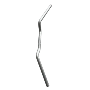 MANUBRIO PARA PULSAR N250 Y PULSAR N160 (COLOR PLATA)