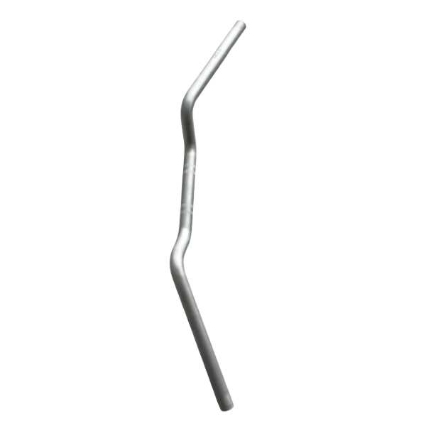 MANUBRIO PARA PULSAR N250 Y PULSAR N160 (COLOR PLATA)