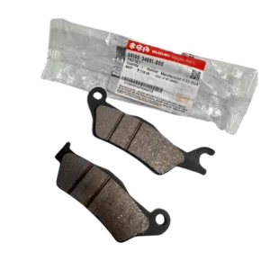 BALATAS DELANTERAS GIXXER 250