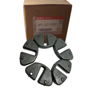 GOMAS DE IMPACTO PARA GIXXER 250 (POR JUEGO)